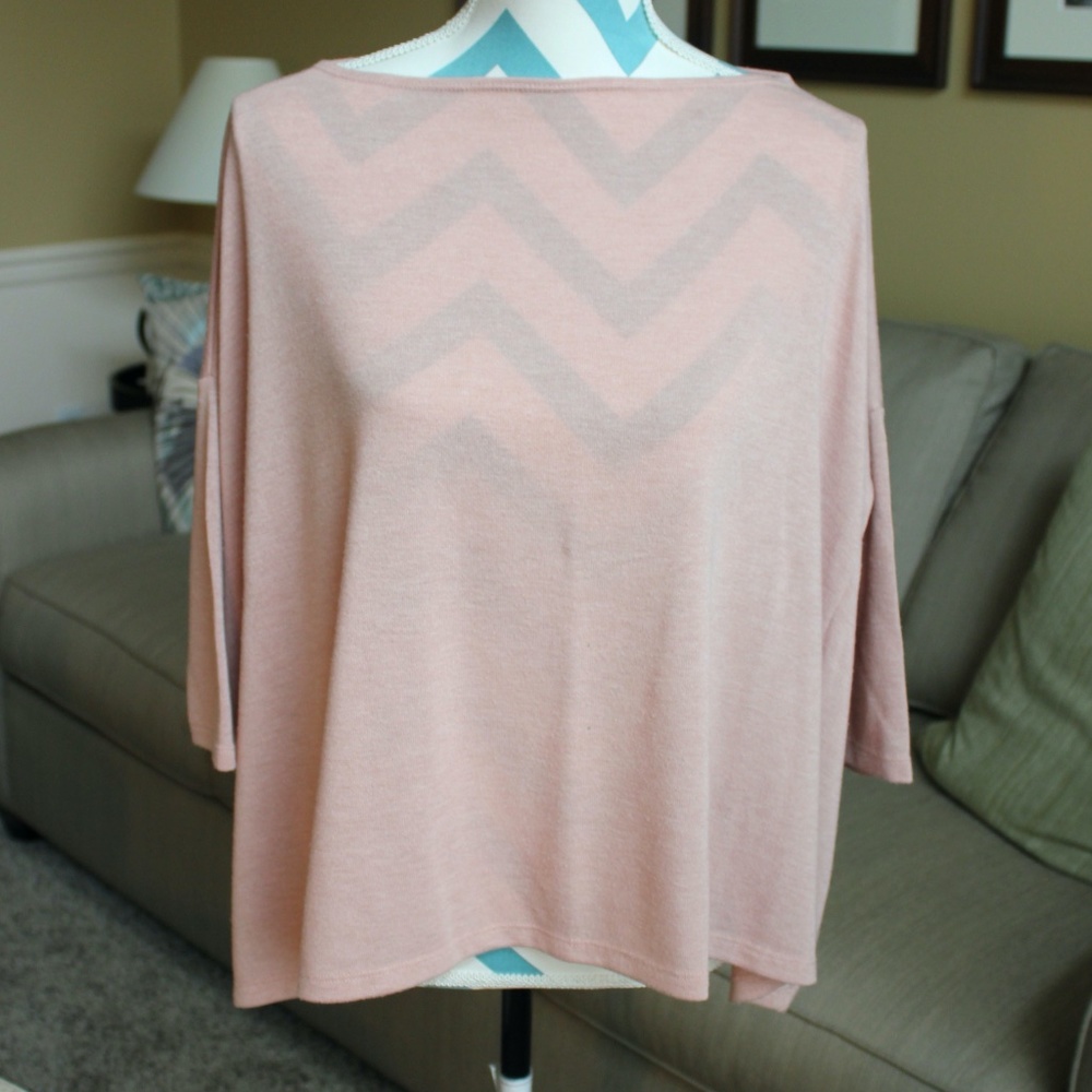 Stella & Dot Clothing Top